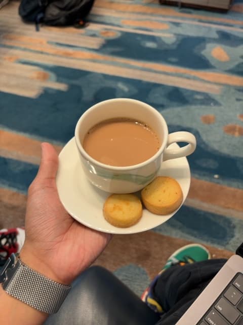 Lady Biscotti Brew