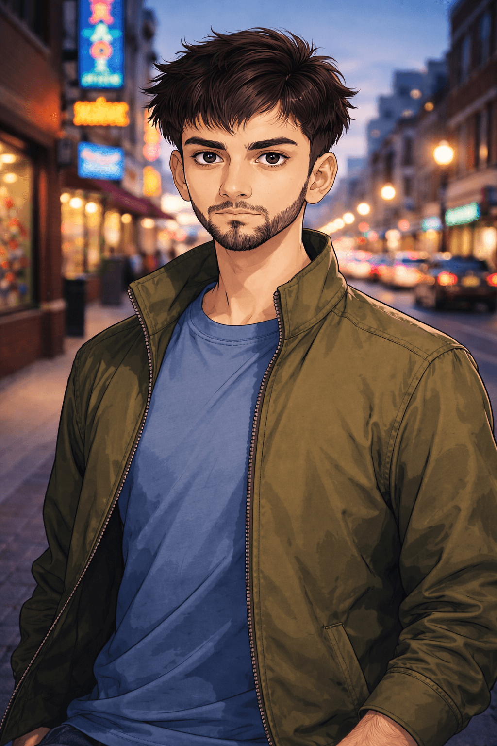 Jax Nightstreet